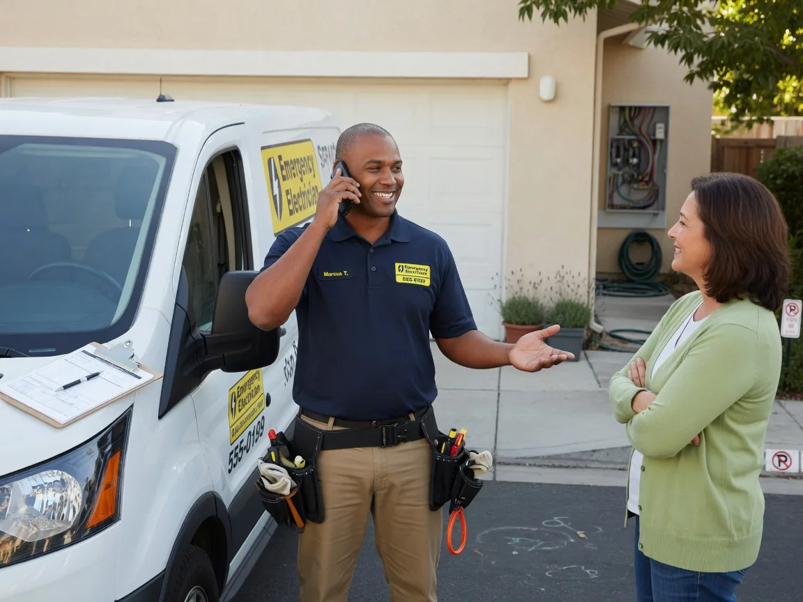 Emergency Electrician Eden, SD FAQs