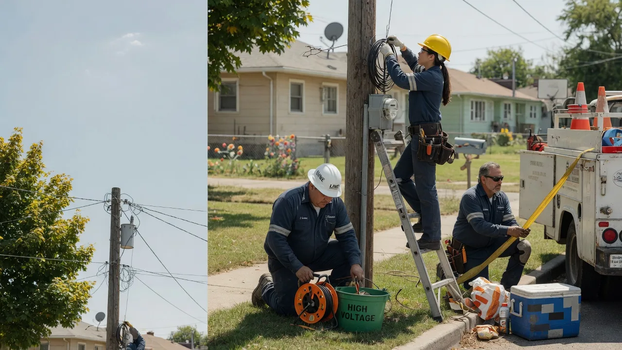 Emergency Electrician in Eden, SD near me